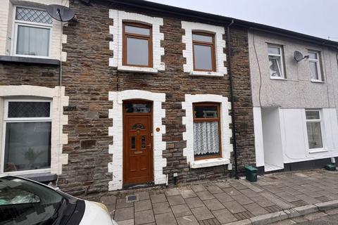 3 bedroom terraced house for sale, Danygraig Street, Pontypridd CF37