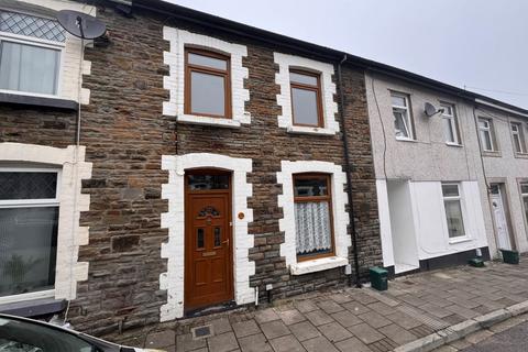 3 bedroom terraced house for sale, Danygraig Street, Pontypridd CF37