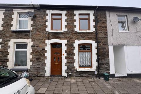 3 bedroom terraced house for sale, Danygraig Street, Pontypridd CF37