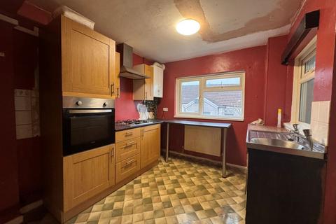 3 bedroom terraced house for sale, Danygraig Street, Pontypridd CF37