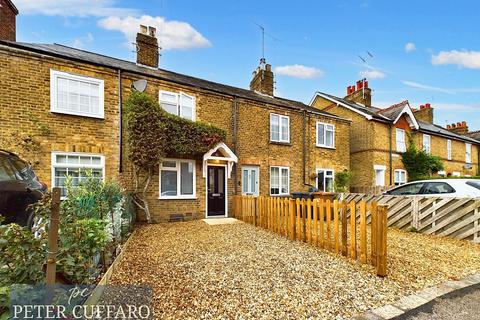 2 bedroom terraced house to rent, Duncombe Road, Hertford SG14