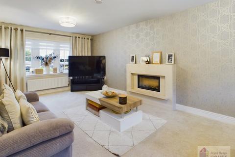 5 bedroom detached villa for sale, James Shepherd Grove, East Kilbride G75