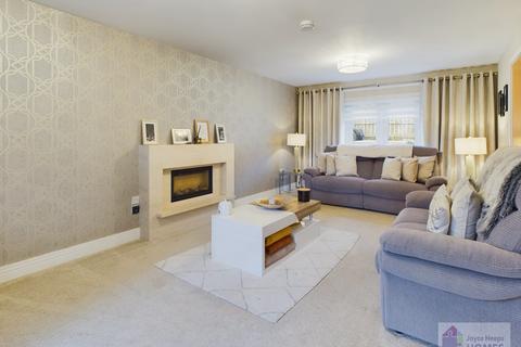 5 bedroom detached villa for sale, James Shepherd Grove, East Kilbride G75