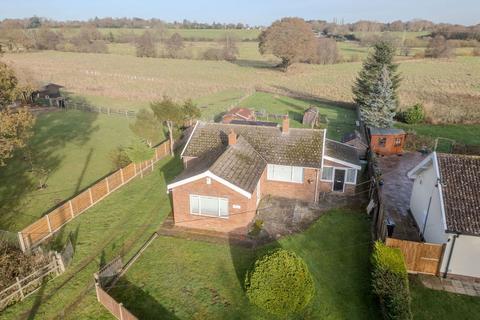 3 bedroom detached bungalow for sale, Wortham Ling, Roydon