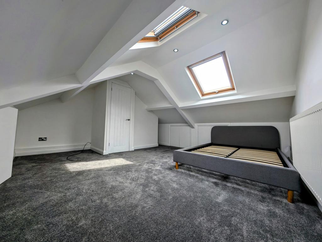 Attic Space