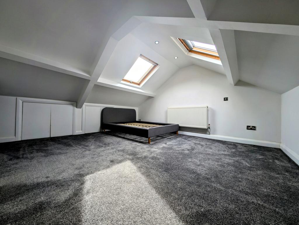 Attic Space