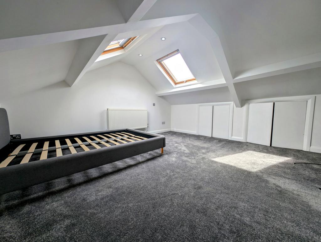 Attic Space