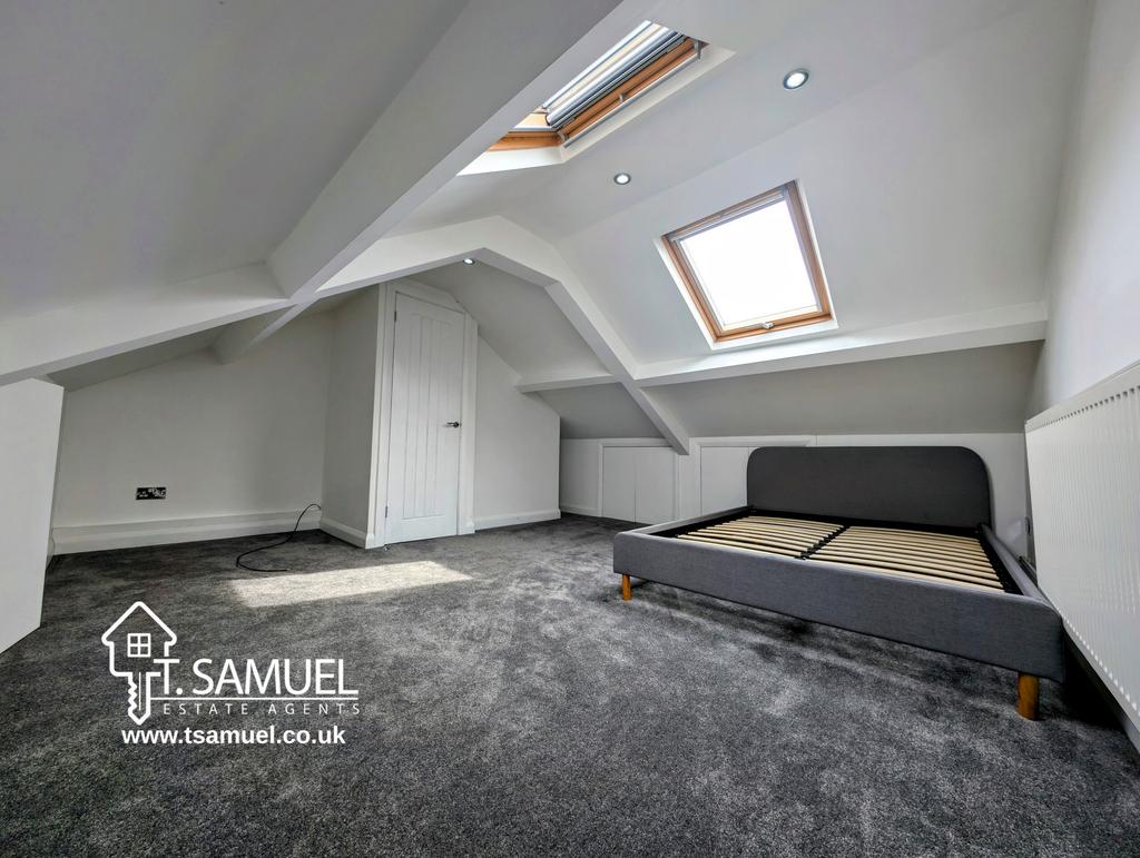 Attic Space