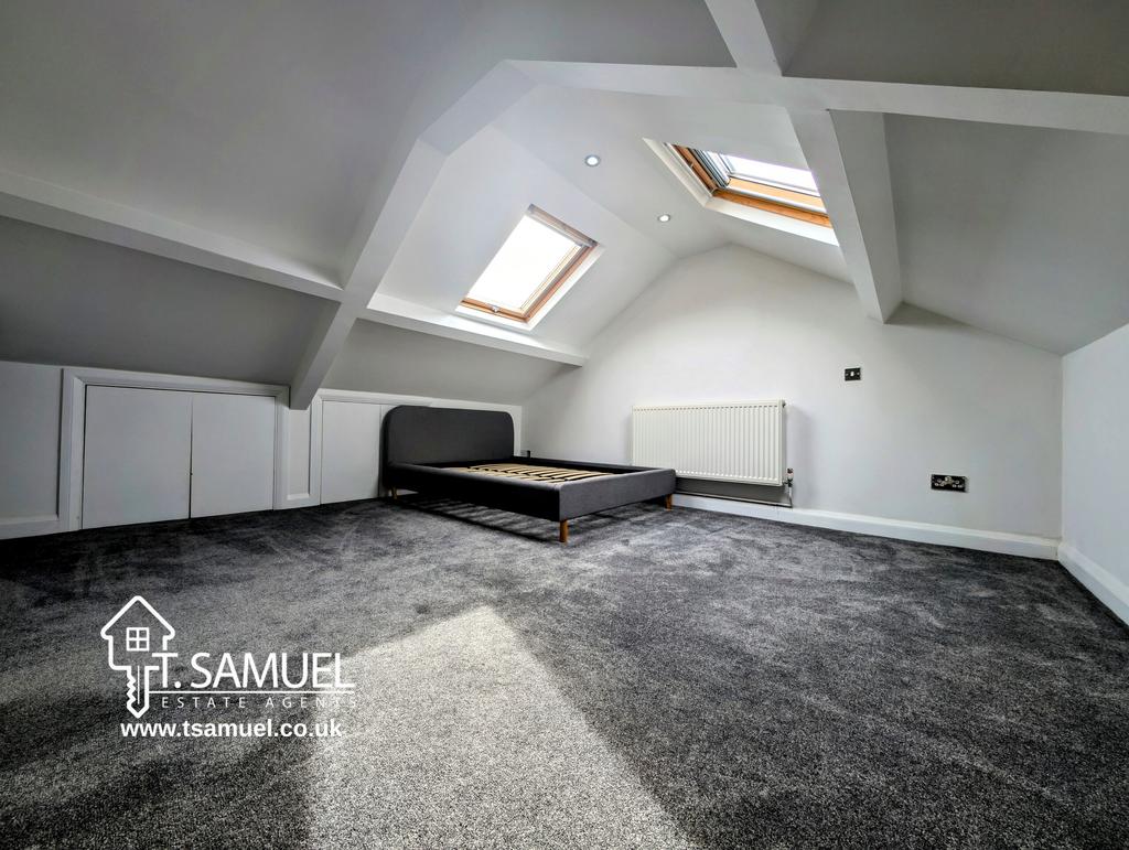 Attic Space