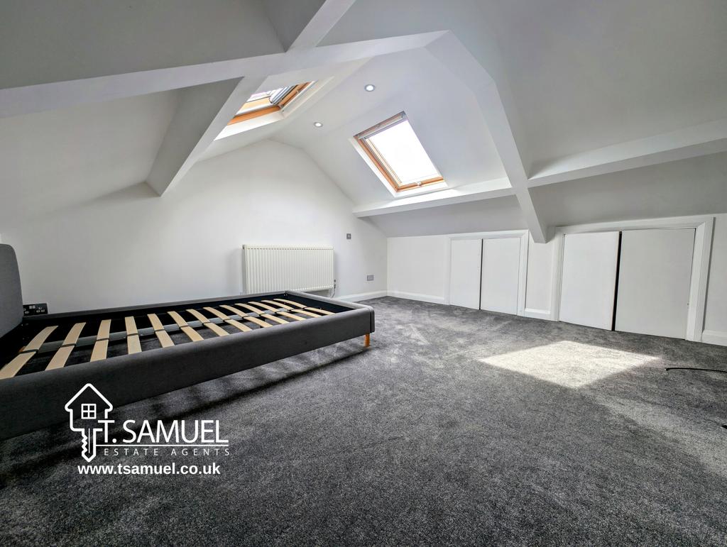 Attic Space