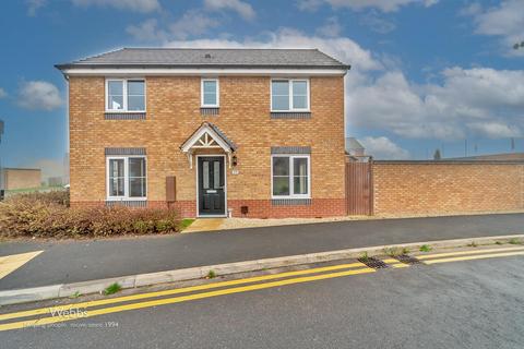 Pitmen Way, Wimblebury / Hednesford, Cannock WS12