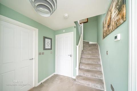 undefined, Pitmen Way, Wimblebury / Hednesford, Cannock WS12