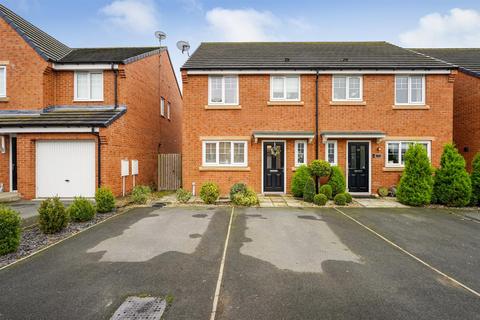 3 bedroom semi-detached house for sale, School Street, Darlington