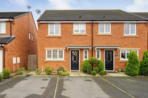 3 bedroom semi-detached house for sale, School Street, Darlington