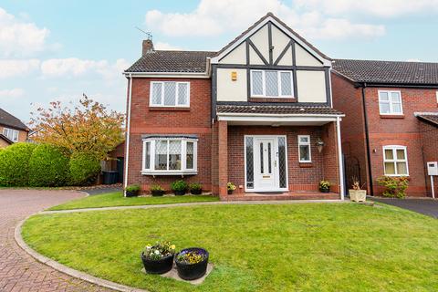 4 bedroom detached house for sale, Linksfield Court, West Bridgford NG2