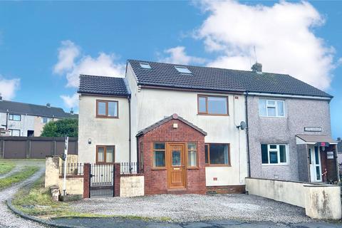 3 bedroom semi-detached house for sale, Lord Avenue, Stacksteads, Rossendale, OL13