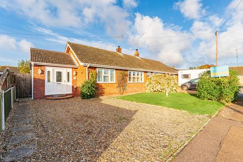 2 bedroom semi-detached bungalow for sale, St. Nicholas Way, Potter Heigham