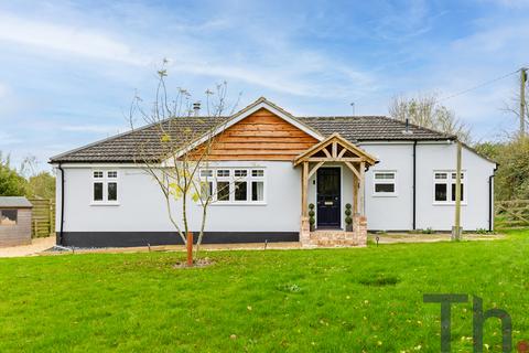 3 bedroom bungalow for sale, Lower Road, Sandown PO36