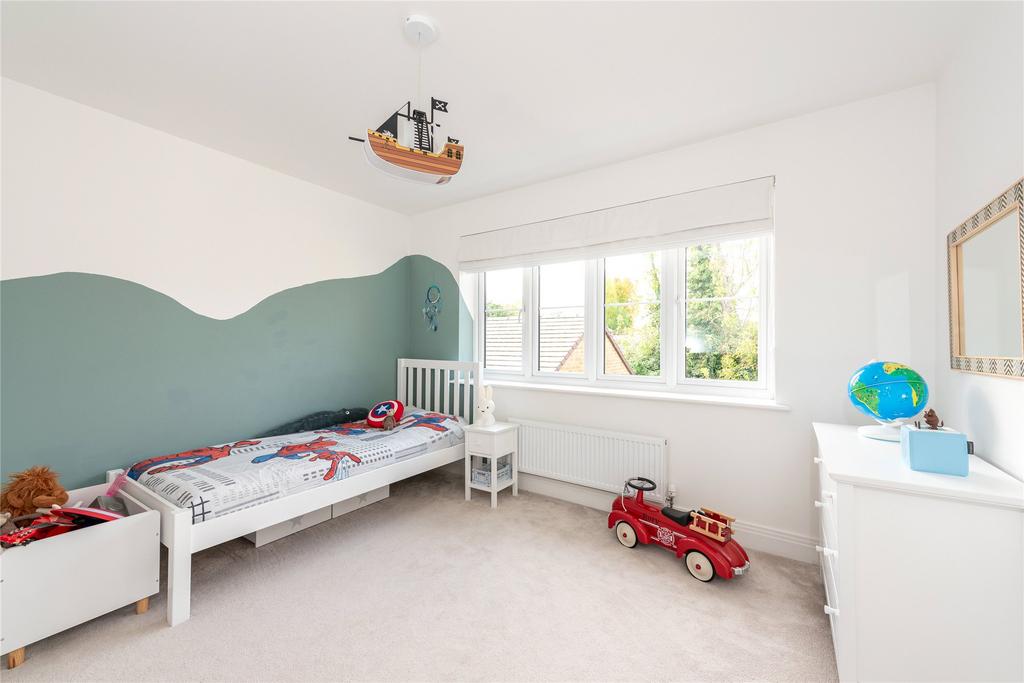 Bedroom Three
