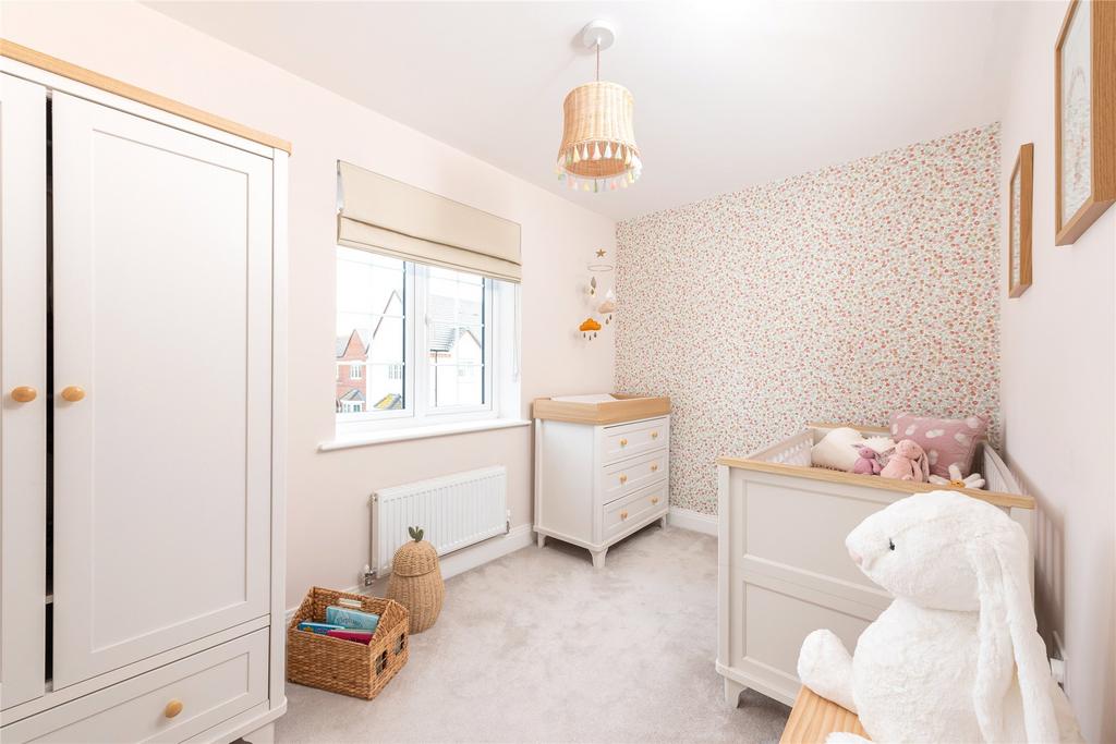 Bedroom Four
