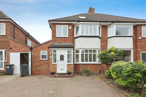 4 bedroom semi-detached house for sale, Bonner Drive, Sutton Coldfield