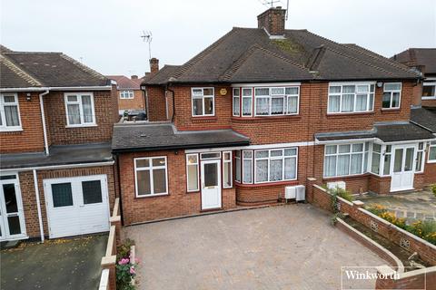 4 bedroom semi-detached house for sale, Beverley Drive, Middlesex HA8