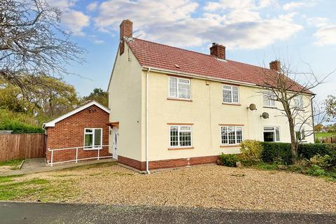 4 bedroom semi-detached house for sale, Field Avenue, Tydd St. Giles, PE13