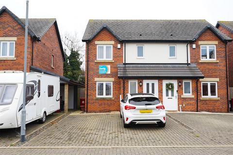 3 bedroom semi-detached house for sale, Meadow Chase Crescent, Barrow-In-Furness