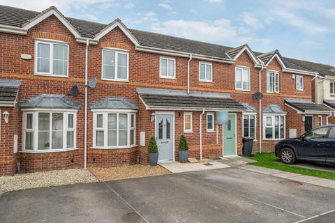 3 bedroom terraced house for sale, Linden Way., Thorpe Willoughby, Selby