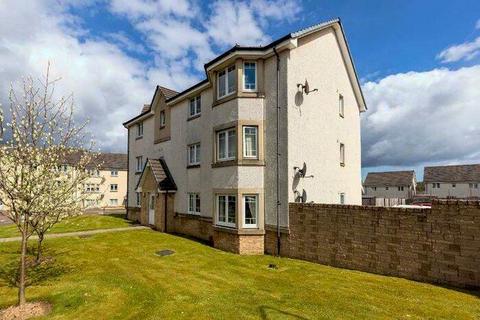 2 bedroom apartment to rent, 3F Kestrel Way, Dunfermline KY11 8JR