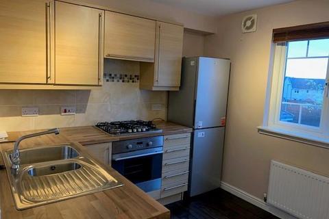 2 bedroom apartment to rent, 3F Kestrel Way, Dunfermline KY11 8JR