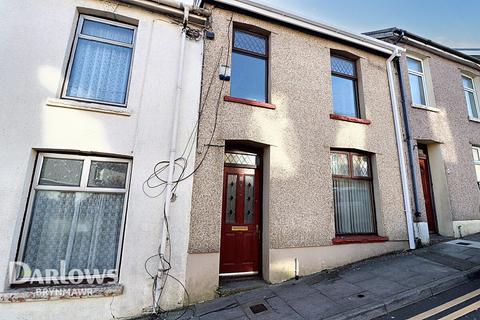 2 bedroom terraced house for sale, Gladstone Street, Abertillery