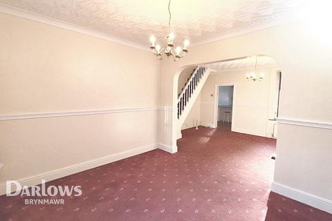 2 bedroom terraced house for sale, Gladstone Street, Abertillery