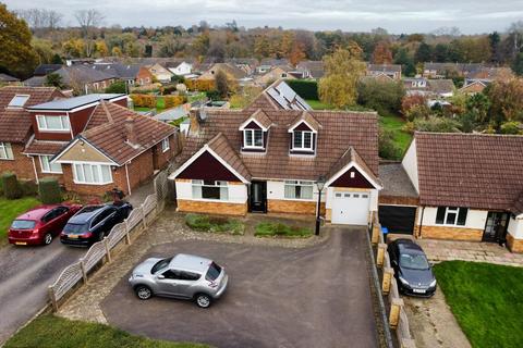 4 bedroom detached house for sale, Orchard Hill, Little Billing, Northampton NN3