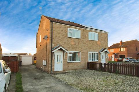 2 bedroom semi-detached house for sale, Staniland Drive, Selby YO8