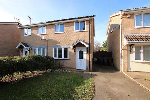 2 bedroom semi-detached house for sale, Summit Rise, East Hunsbury