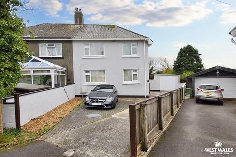 3 bedroom semi-detached house for sale, Ryelands Place, Kilgetty