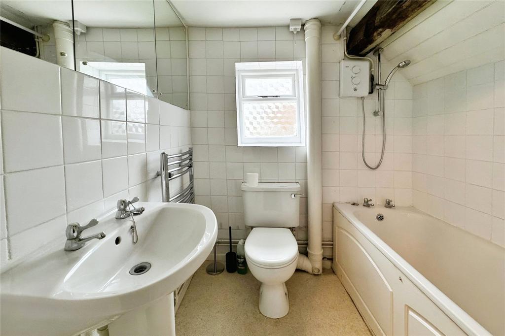 Ensuite Bathroom