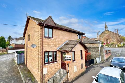 2 bedroom semi-detached house for sale, 15 Garnock Street, Dalry