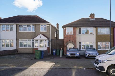 3 bedroom semi-detached house for sale, Lawrence Crescent, Edgware, HA8