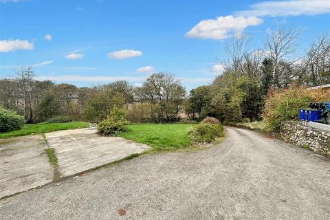 Plot for sale, Threemilestone, Truro