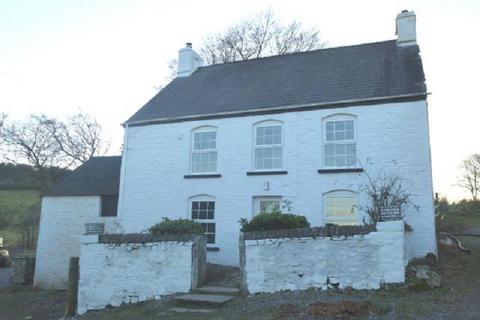 4 bedroom detached house to rent, Gwynfe, Llangadog, Carmarthenshire.