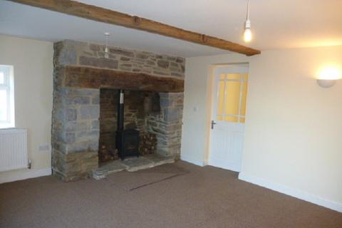 4 bedroom detached house to rent, Gwynfe, Llangadog, Carmarthenshire.