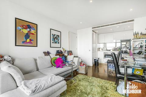 1 bedroom apartment to rent, Pan Peninsula Square, London, E14