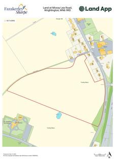 Land for sale, Mossy Lea Road, Wigan WN6