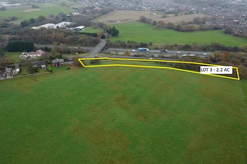 Land for sale, Mossy Lea Road, Wigan WN6