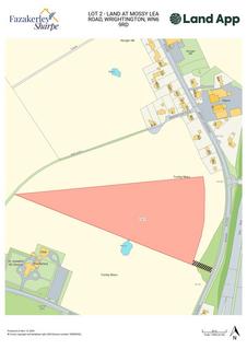 Land for sale, Mossy Lea Road, Wigan WN6