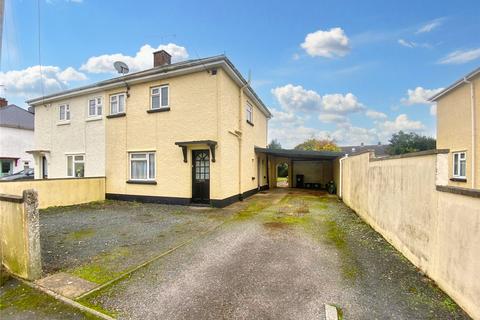 2 bedroom semi-detached house for sale, Park Street, Willand, Cullompton, Devon, EX15