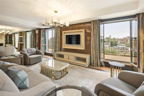 Lancelot Place, London, SW7