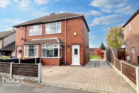 2 bedroom semi-detached house for sale, St Vincent Avenue, Branton, Doncaster